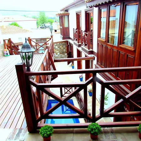 Casa de hóspedes Amazon Petite Palace