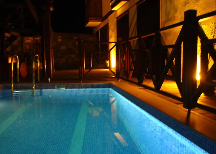 게스트하우스 아마존 쁘띠 팰리스 4*