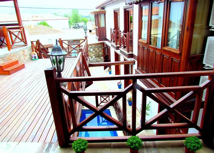 Pensionat Amazon Petite Palace