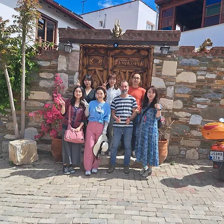 Amazon Petite Palace Maison d'hôtes Selçuk