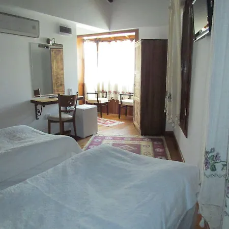 Amazon Petite Palace 4* Selçuk
