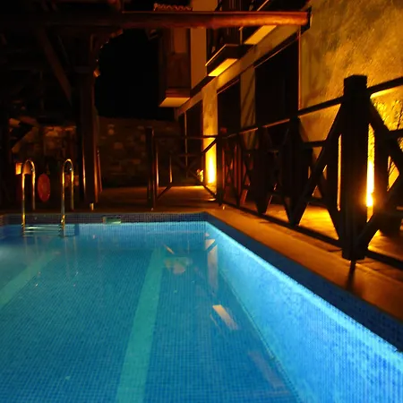 Maison d'hôtes Amazon Petite Palace 4*