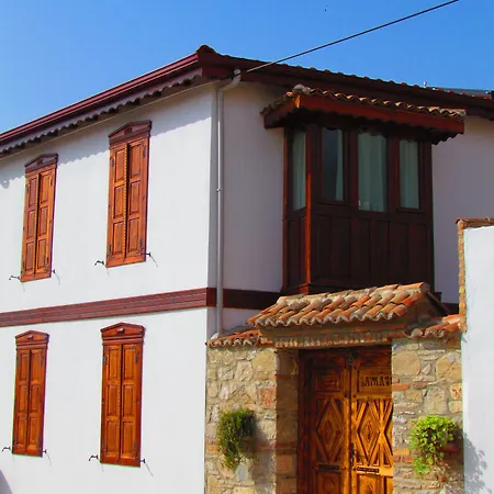 Guest house Amazon Petite Selcuk