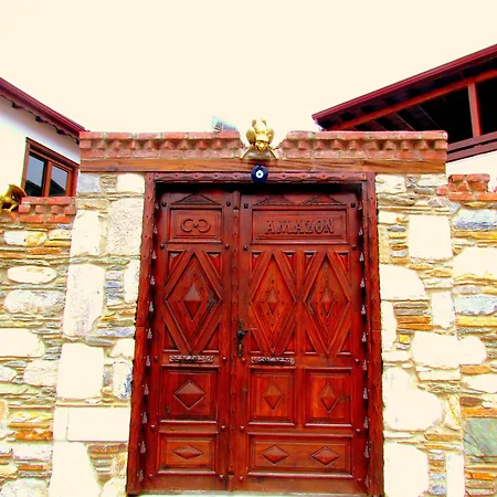 Amazon Petite Palace Maison d'hôtes