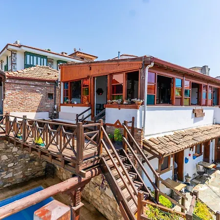 Guest house Amazon Petite Selcuk