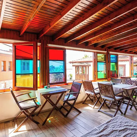Gasthuis Amazon Petite Palace