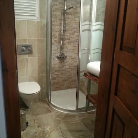 Гостевой дом Amazon Petite Palace Сельчук