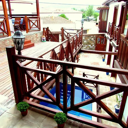 Гостевой дом Amazon Petite Palace Сельчук